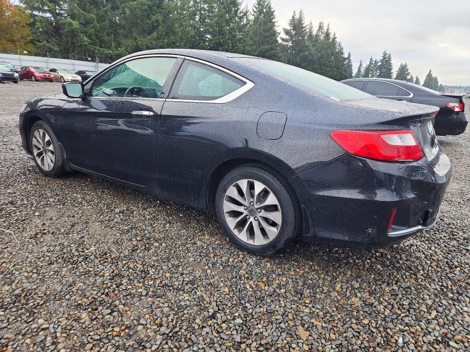 Снимка 2 от търг – 2014 HONDA ACCORD с VIN 1HGCT1A3XEA013439