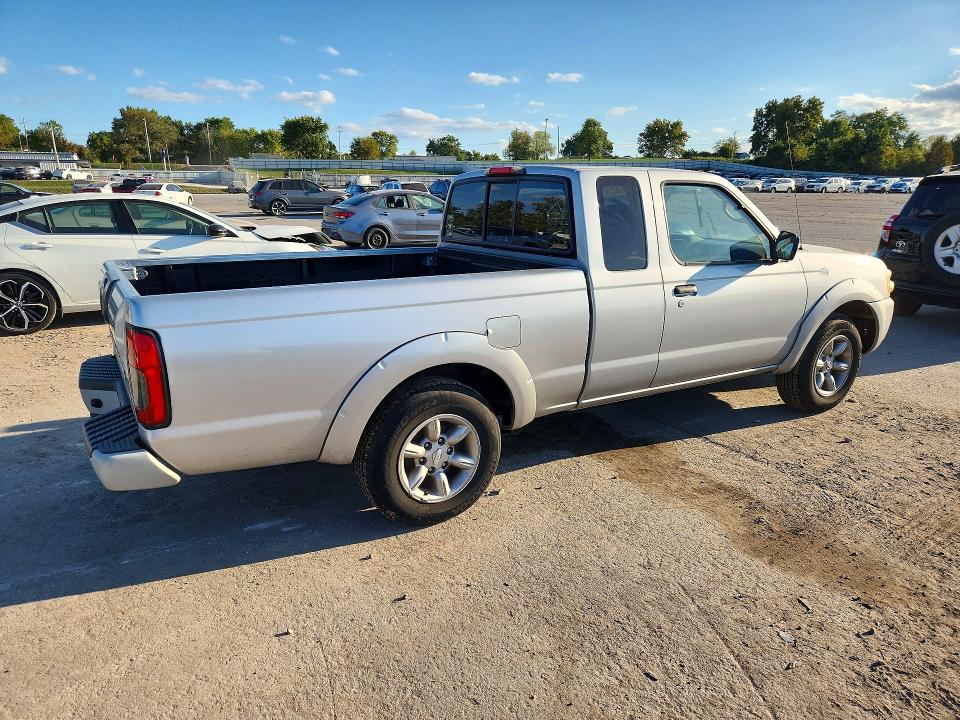 Photo 3 from auction – 2003 NISSAN FRONTIER with VIN 1N6DD26T83C424593
