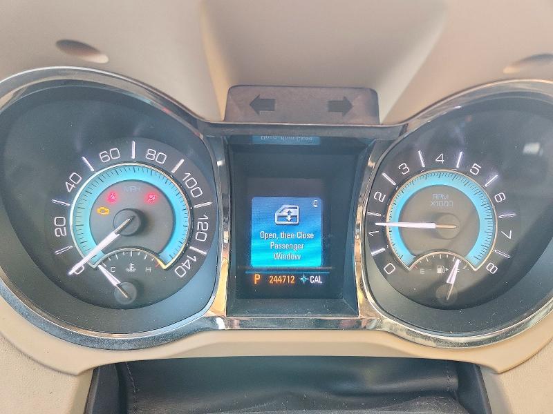 Снимка 9 от търг – 2011 BUICK LACROSSE с VIN 1G4GE5ED1BF190282