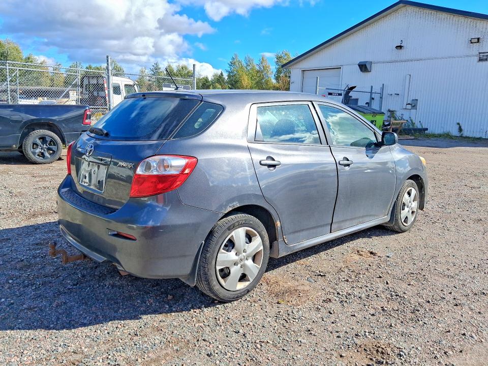 Снимка 3 от търг – 2013 TOYOTA COROLLA MATRIX с VIN 2T1KU4EE9DC056426