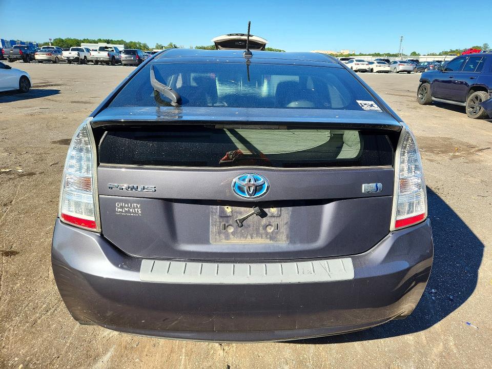 Снимка 6 от търг – 2011 TOYOTA PRIUS с VIN JTDKN3DUXB0319076