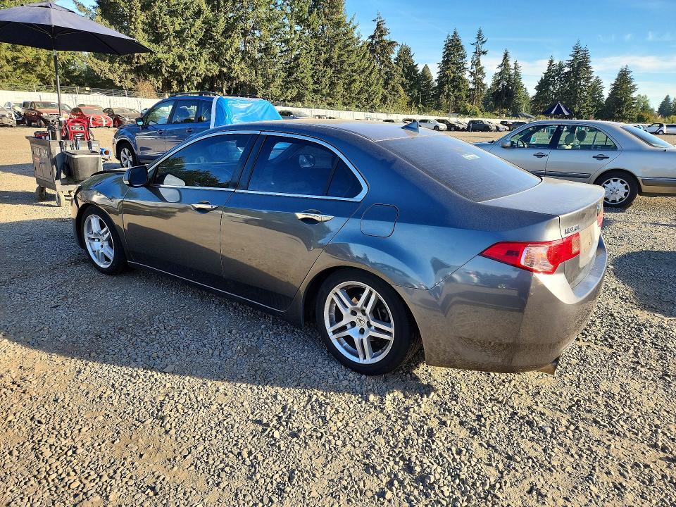 Photo 2 from auction – 2010 ACURA TSX with VIN JH4CU2E62AC004995