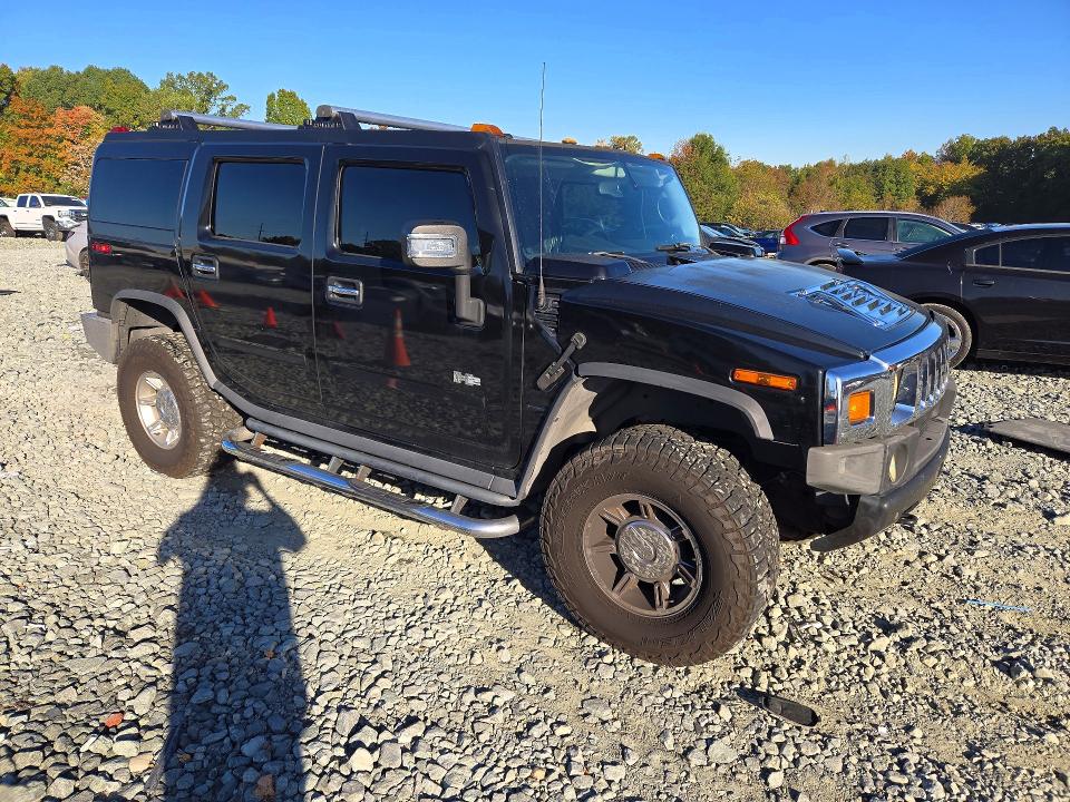 صورة رقم 4 من المزاد - 2005 HUMMER H2 مع VIN 5GRGN23UX5H124164