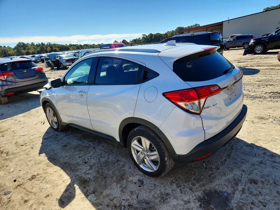 Снимка 2 от търг – 2019 HONDA HR-V с VIN 3CZRU6H72KM714660