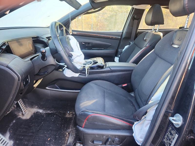 Снимка 7 от търг – 2022 HYUNDAI TUCSON с VIN KM8JCCAE5NU080379