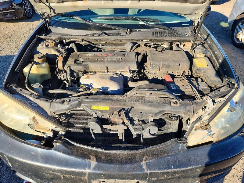 Снимка 11 от търг – 2003 TOYOTA CAMRY с VIN JTDBE32K430238996