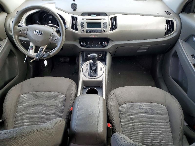 صورة رقم 8 من المزاد - 2015 KIA SPORTAGE مع VIN KNDPBCAC9F7769454