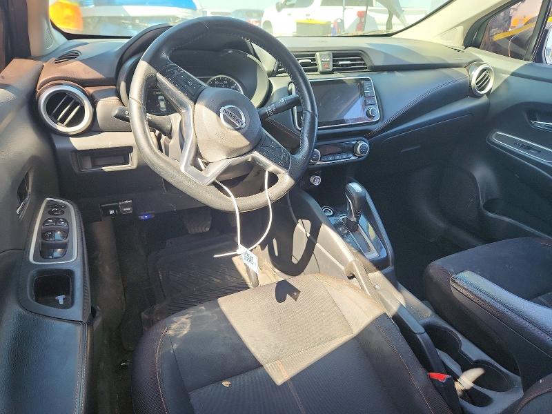 Photo 8 from auction – 2020 NISSAN VERSA with VIN 3N1CN8FV5LL809472
