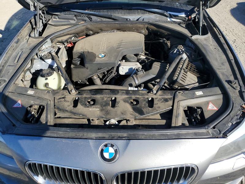 Снимка 11 от търг – 2013 BMW 528 с VIN WBAXG5C58DDY32695