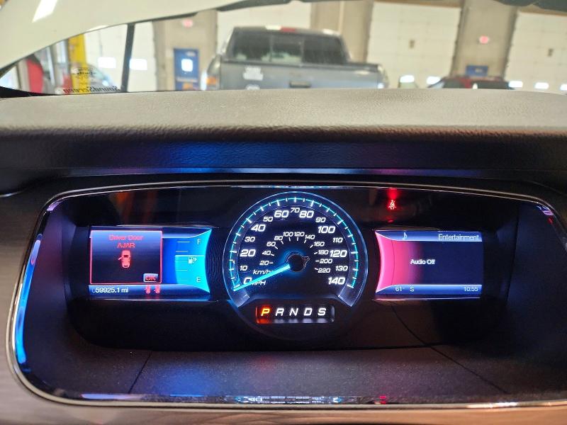 Foto 9 de la subasta – 2013 FORD TAURUS con VIN 1FAHP2E85DG175212
