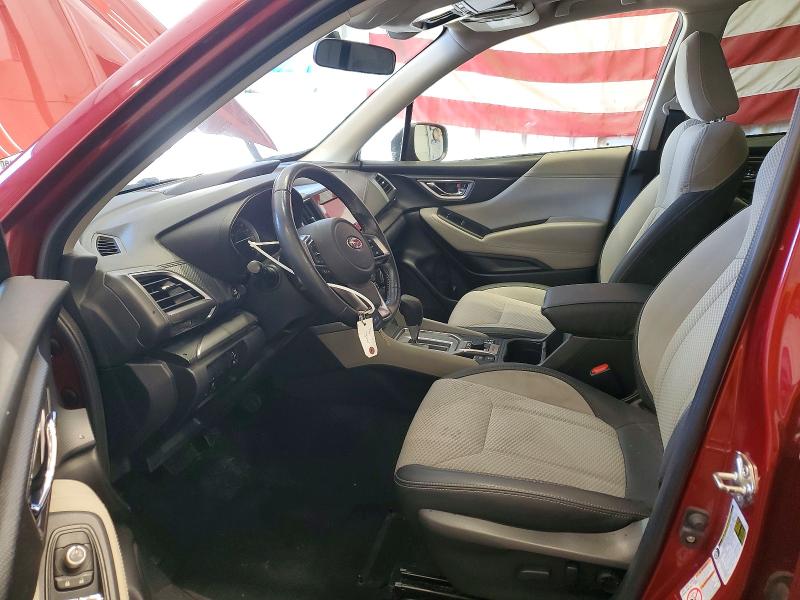 Zdjęcie 7 z aukcji – 2020 SUBARU FORESTER z VIN JF2SKAGC5LH487406