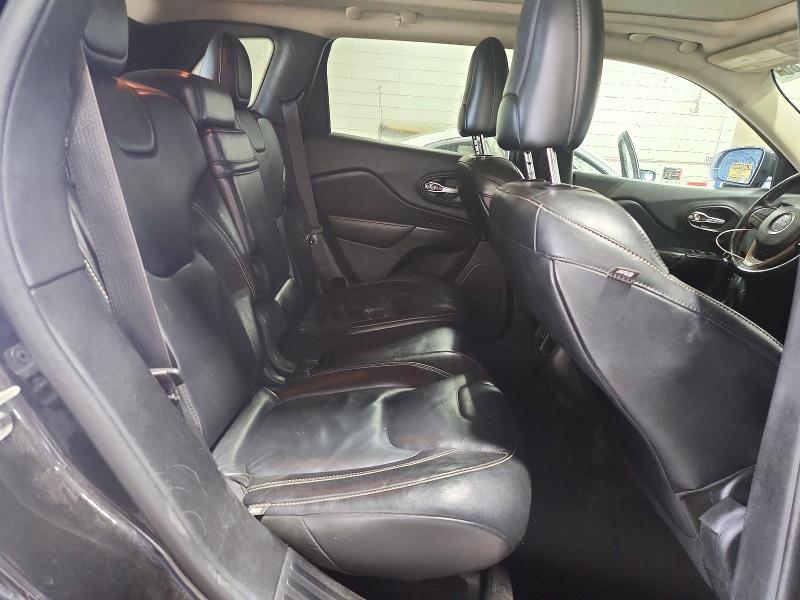 Фото 11 с аукциона – 2014 JEEP CHEROKEE с VIN 1C4PJMDS2EW271838