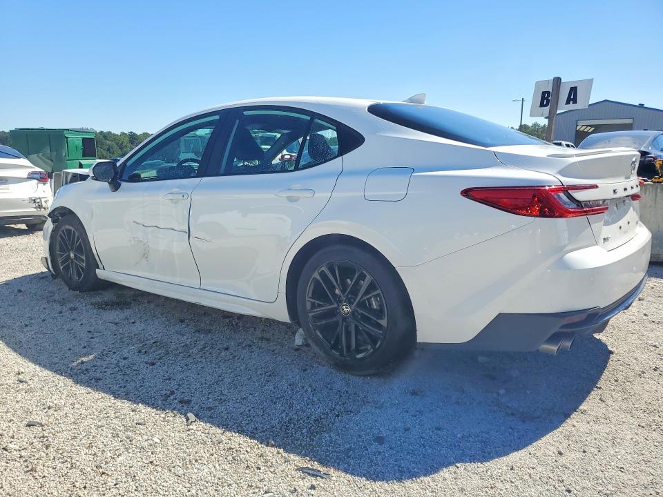 Photo 2 from auction – 2025 TOYOTA CAMRY with VIN 4T1DAACK6SU143270