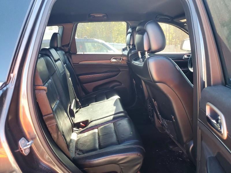 Photo 11 from auction – 2015 JEEP GRAND CHEROKEE with VIN 1C4RJFBG3FC198128