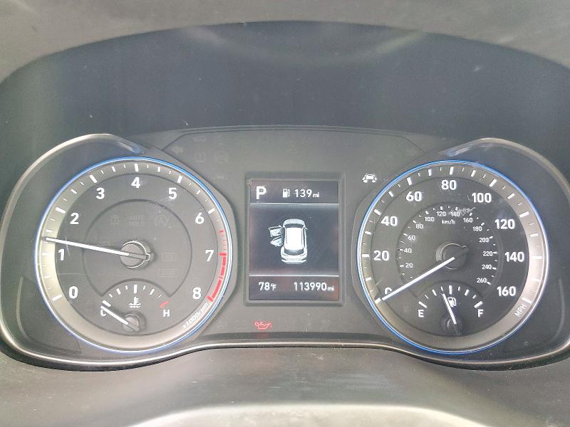 Снимка 9 от търг – 2019 HYUNDAI KONA с VIN KM8K1CAA6KU253863