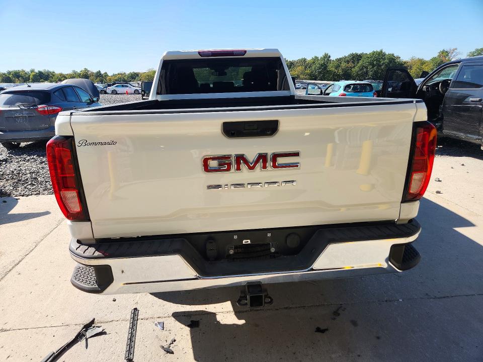 صورة رقم 6 من المزاد - 2024 GMC SIERRA مع VIN 1GT59LE74RF446519