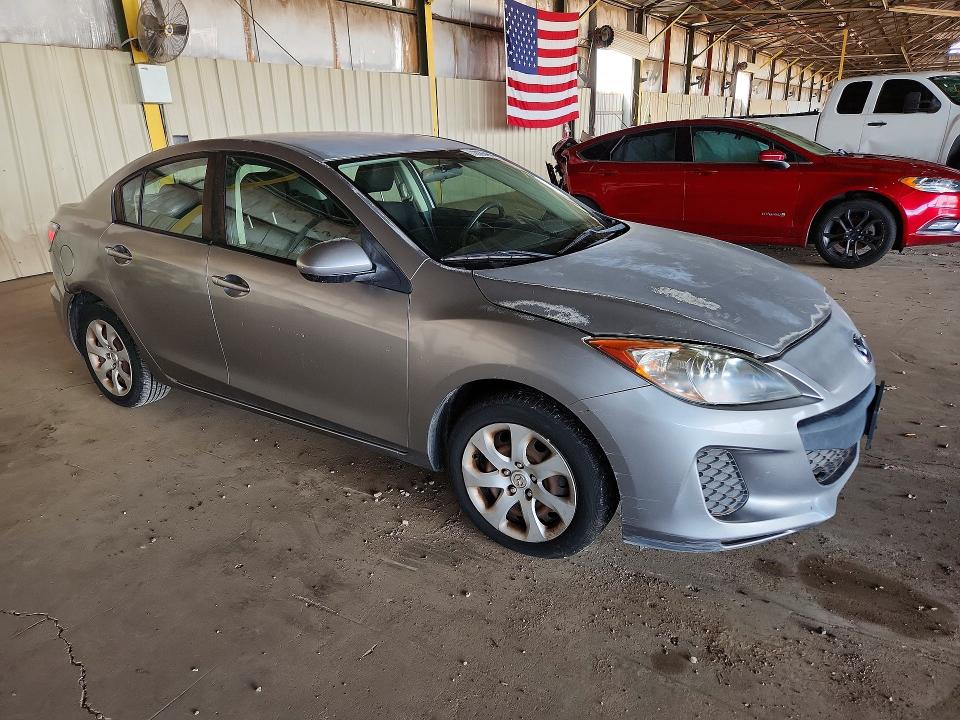Photo 4 from auction – 2012 MAZDA 3 with VIN JM1BL1UG4C1525509