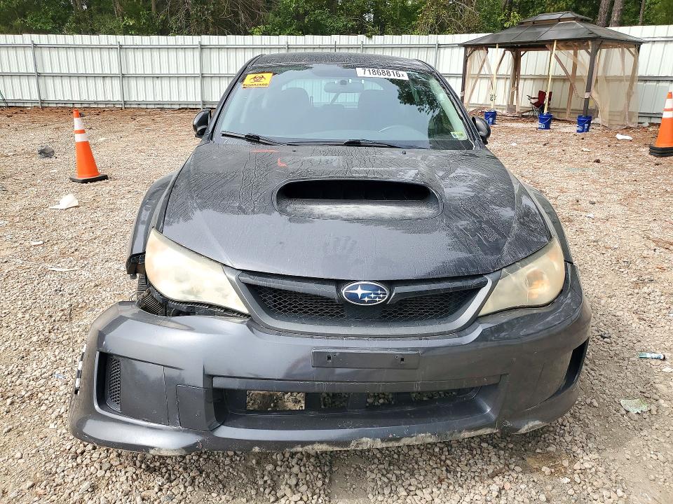 Снимка 5 от търг – 2012 SUBARU IMPRZA WRX с VIN JF1GR7E66CG210663