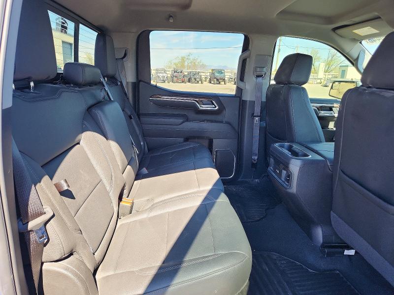 Photo 10 from auction – 2026 CHEVROLET SILVERADO with VIN 3GCUKDED1TG117147