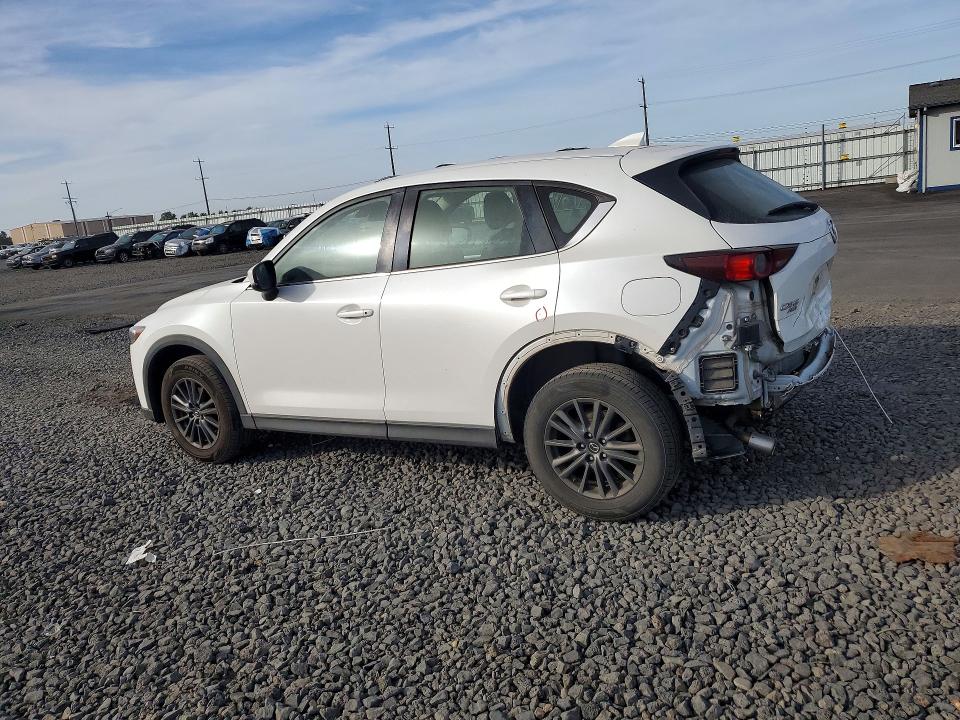 صورة رقم 2 من المزاد - 2019 MAZDA CX-5 مع VIN JM3KFBBM5K0691796