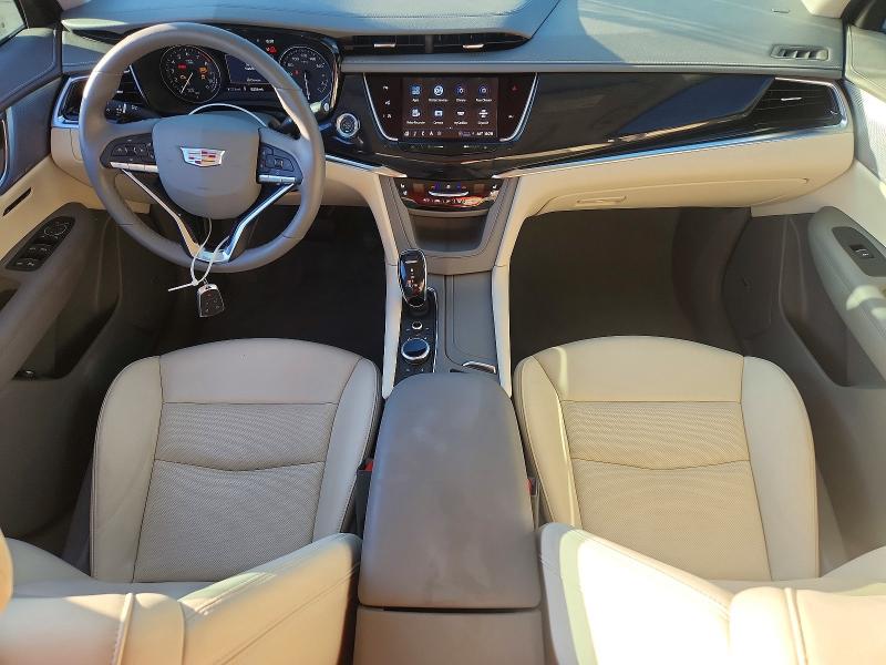 Photo 8 from auction – 2024 CADILLAC XT6 with VIN 1GYKPCRS6RZ736292
