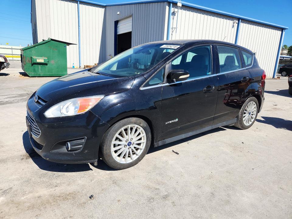 FORD C-MAX 2016 مع رقم تعريف المركبة 1FADP5BU7GL107412 - صورة من المزاد