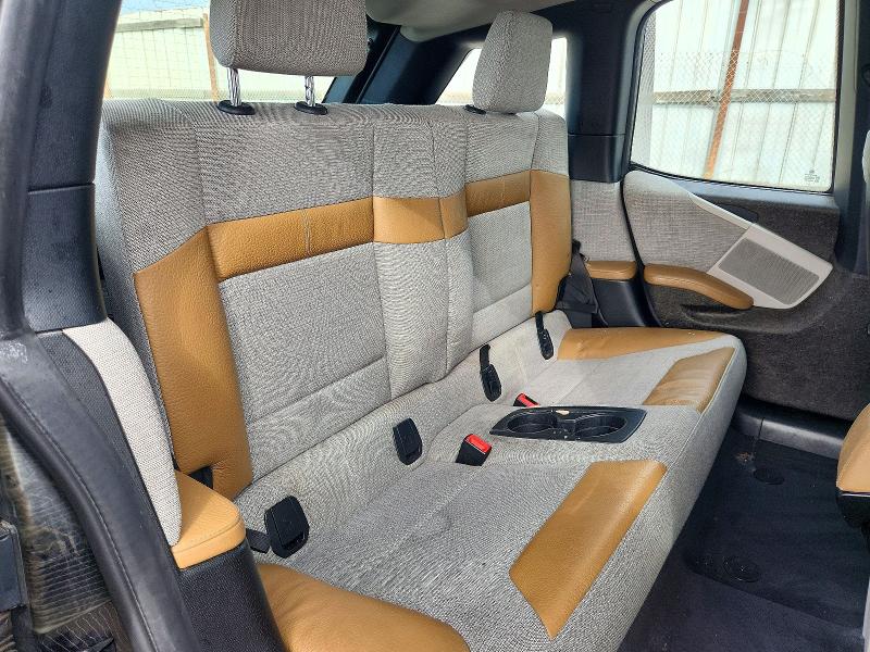 Photo 11 from auction – 2015 BMW I3 with VIN WBY1Z4C55FV500674