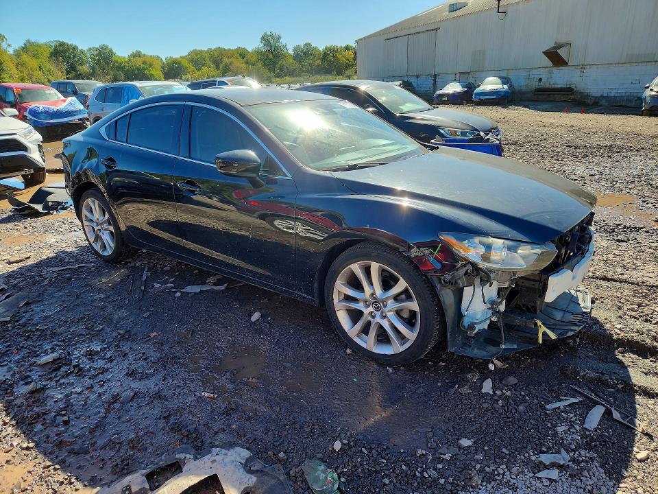 صورة رقم 4 من المزاد - 2017 MAZDA 6 مع VIN JM1GL1V56H1120102