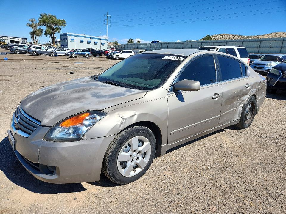 NISSAN ALTIMA 2008 с VIN 1N4AL21E48N428711 - Снимка от търг