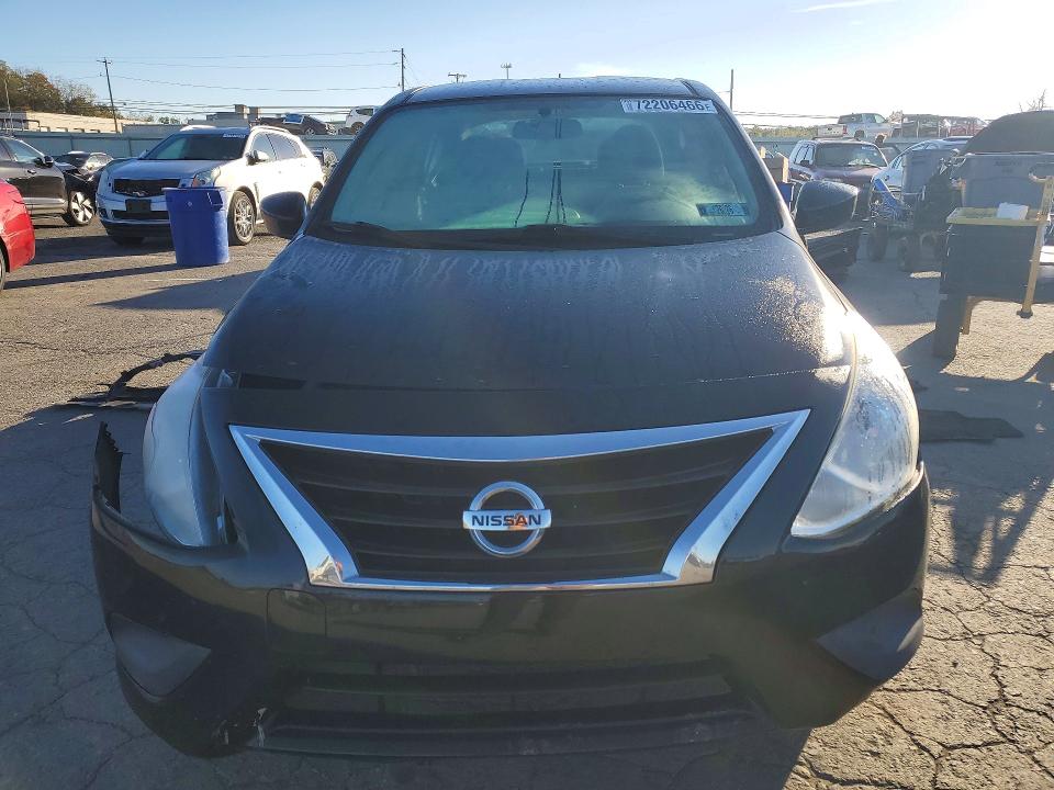 Снимка 5 от търг – 2016 NISSAN VERSA с VIN 3N1CN7AP5GL846594