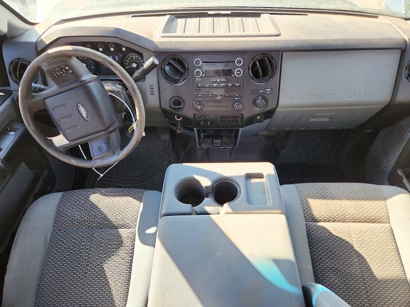 Zdjęcie 8 z aukcji – 2014 FORD F250 z VIN 1FT7X2AT9EEA53823