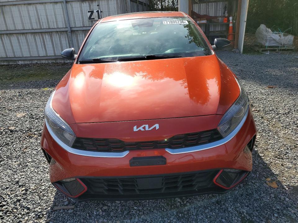 Foto 5 de la subasta – 2023 KIA FORTE con VIN 3KPF54AD3PE658689