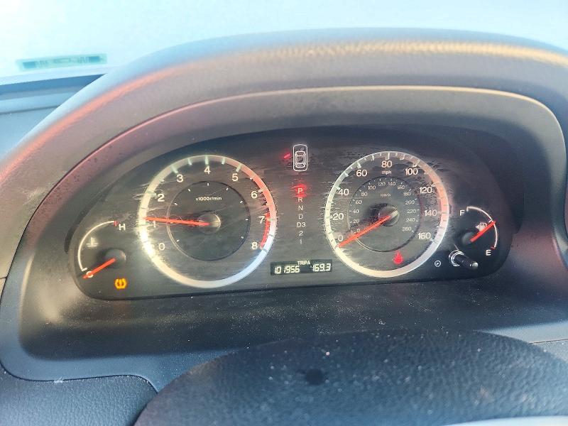 Photo 9 from auction – 2009 HONDA ACCORD with VIN 5KBCP36849B002325