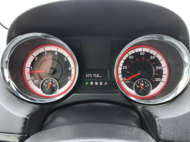 Photo 9 from auction – 2019 DODGE GRAND CARAVAN with VIN 2C4RDGCG0KR785366