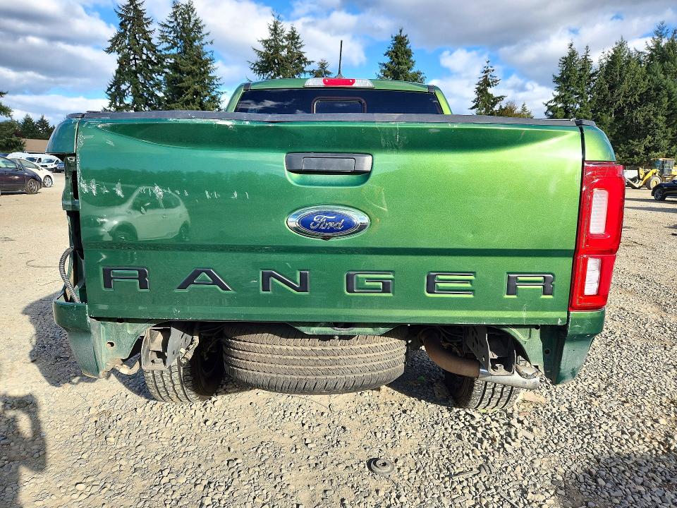 Photo 6 from auction – 2023 FORD RANGER with VIN 1FTER4FHXPLE08904