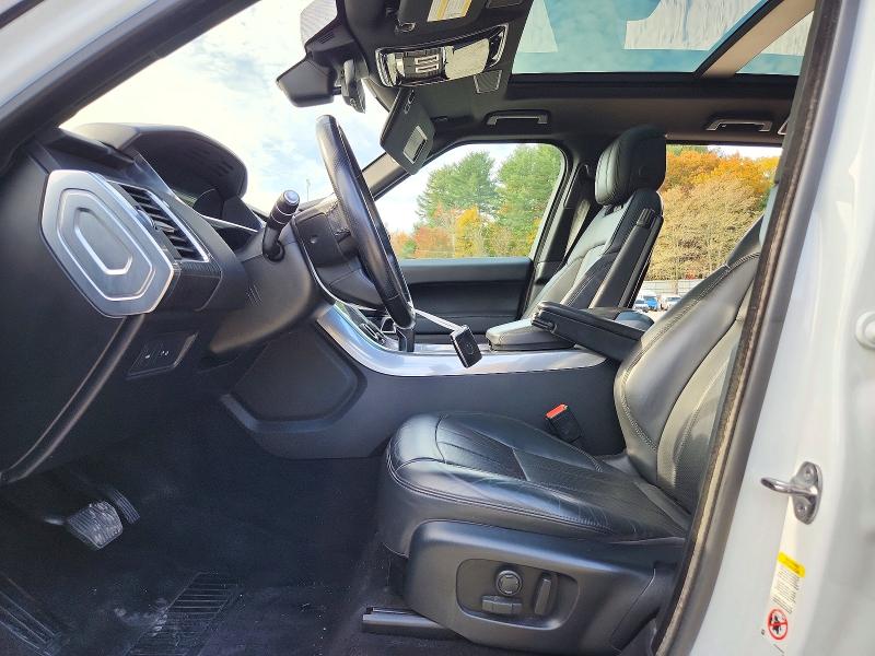 Снимка 7 от търг – 2020 LAND ROVER RANGE ROVER SPORT с VIN SALWR2SU3LA877293