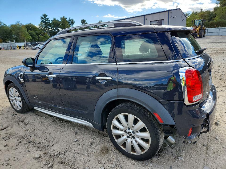Zdjęcie 2 z aukcji – 2019 MINI COOPER z VIN WMZYT5C56K3J87759