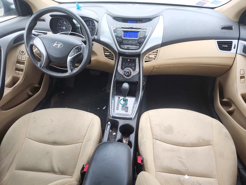 Снимка 8 от търг – 2013 HYUNDAI ELANTRA с VIN 5NPDH4AEXDH238362