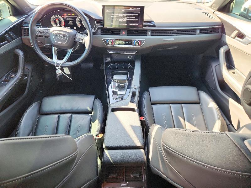 Снимка 8 от търг – 2024 AUDI A4 с VIN WAUEAAF49RN006198