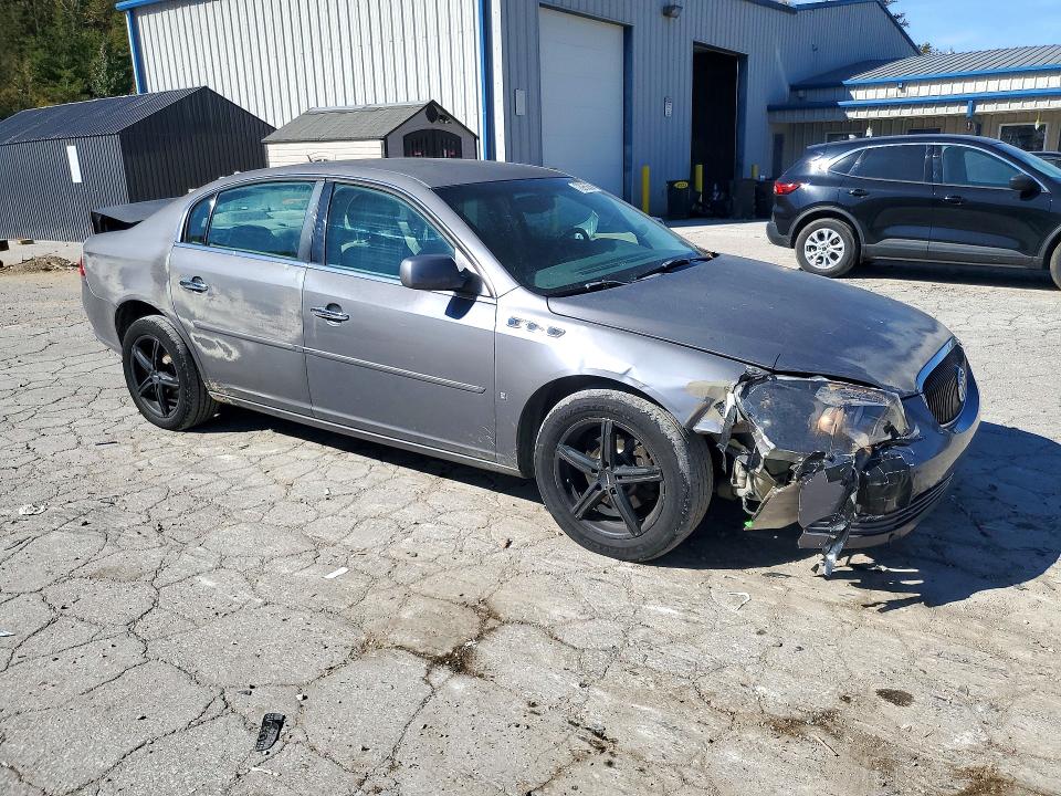 Снимка 4 от търг – 2008 BUICK LUCERNE с VIN 1G4HD57258U104219