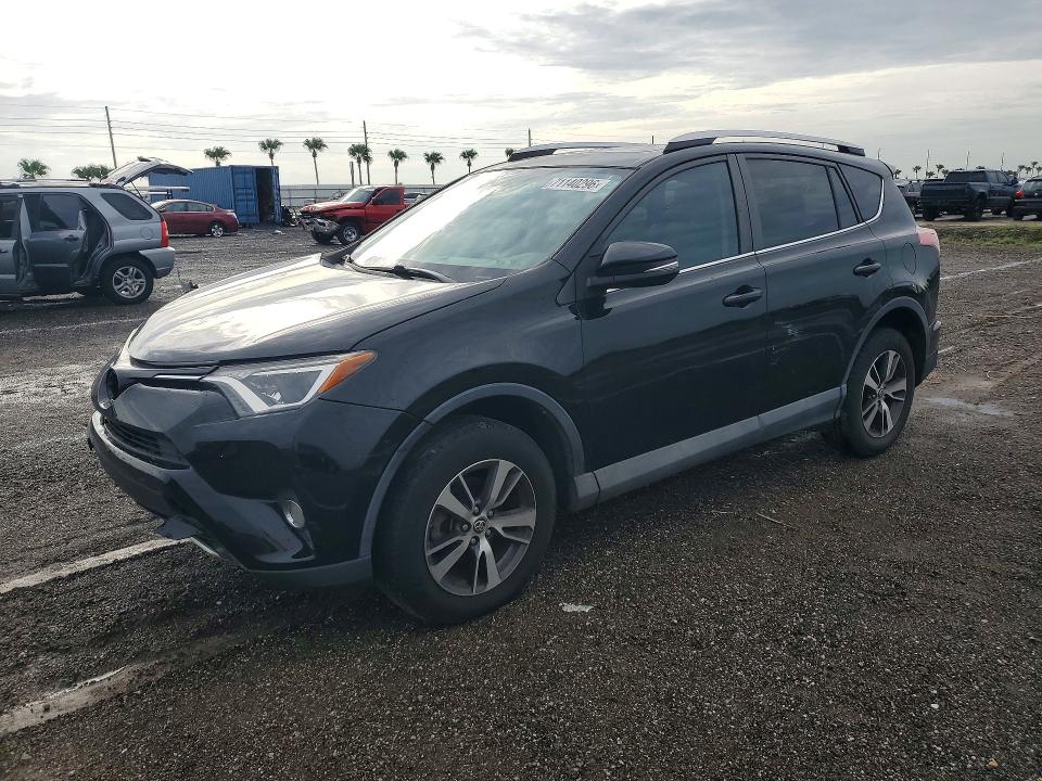 TOYOTA RAV4 2016 with VIN 2T3WFREV7GW268311 - Photo from auction