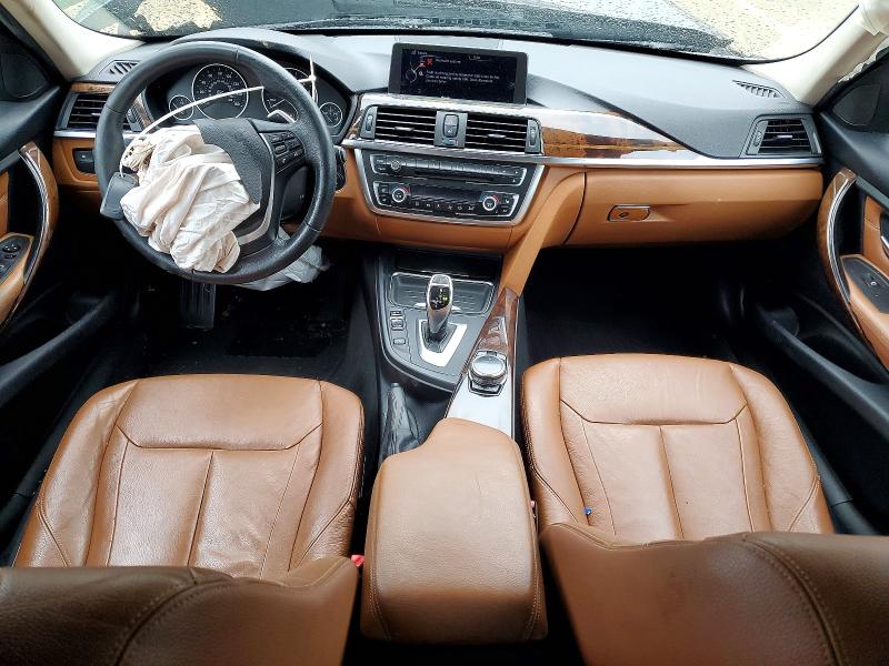 Снимка 8 от търг – 2014 BMW 328 с VIN WBA3G7C51EKN36845