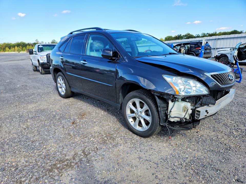 صورة رقم 4 من المزاد - 2009 LEXUS RX مع VIN 2T2HK31U09C131640