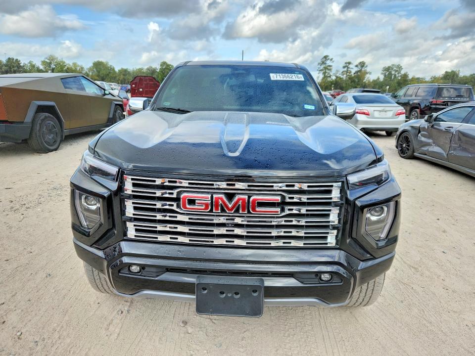 Zdjęcie 5 z aukcji – 2025 GMC CANYON z VIN 1GTP2FEK2S1200266