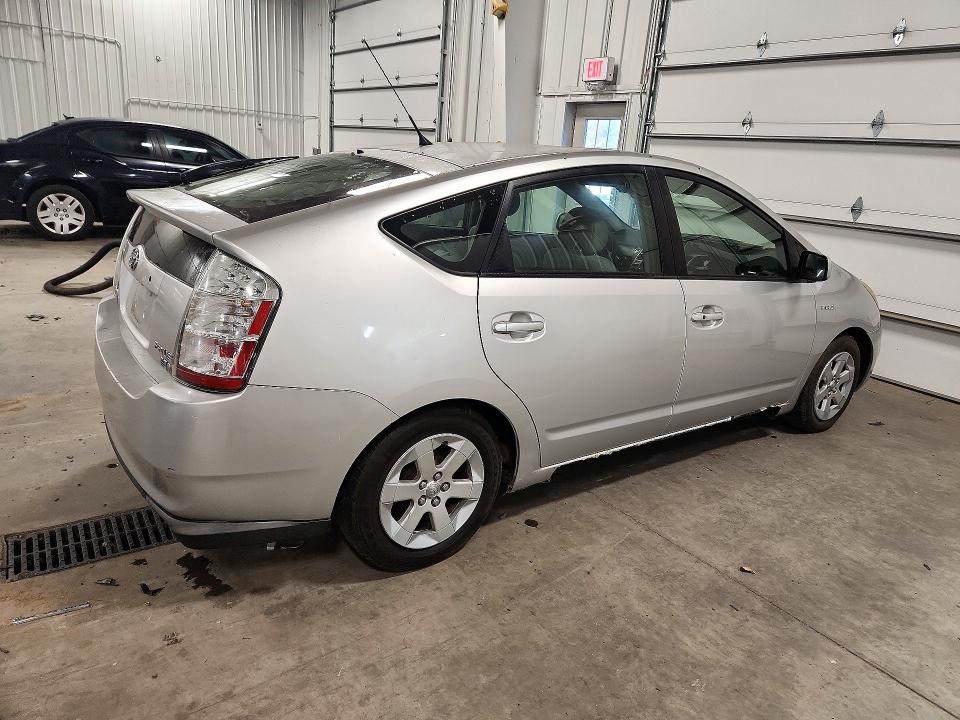 Photo 3 from auction – 2008 TOYOTA PRIUS with VIN JTDKB20U383349312