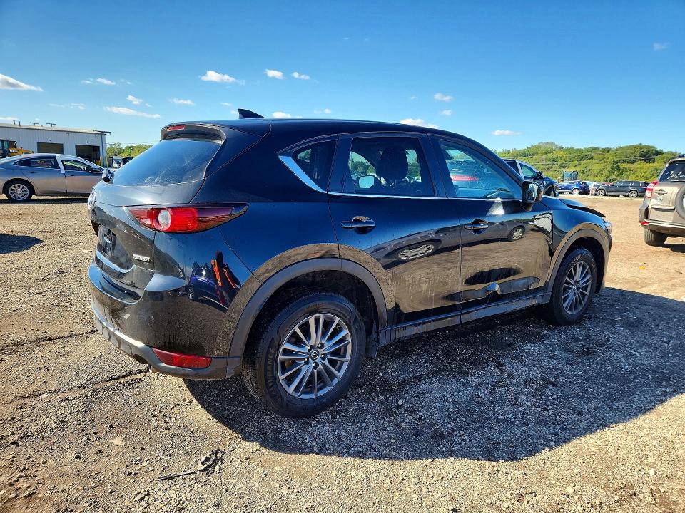 Zdjęcie 3 z aukcji – 2020 MAZDA CX-5 z VIN JM3KFBCM2L0729887