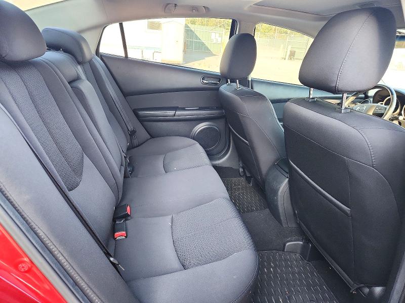 Снимка 10 от търг – 2013 MAZDA 6 с VIN 1YVHZ8EH0D5M05669