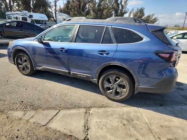 Снимка 2 от търг – 2021 SUBARU OUTBACK с VIN 4S4BTGLD1M3115181