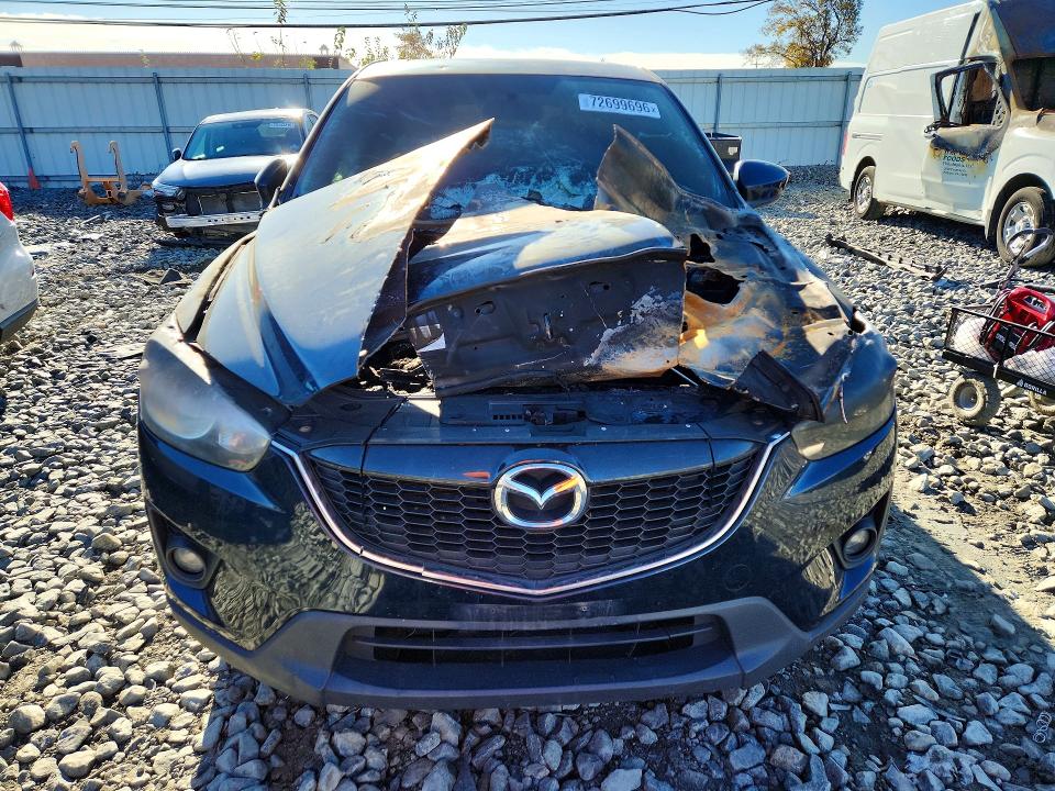 Снимка 5 от търг – 2015 MAZDA CX-5 с VIN JM3KE4DY5F0453872