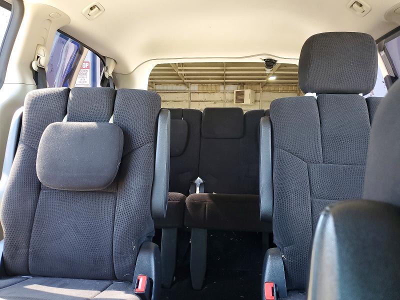 Photo 10 from auction – 2014 DODGE GRAND CARAVAN with VIN 2C4RDGBG6ER129470